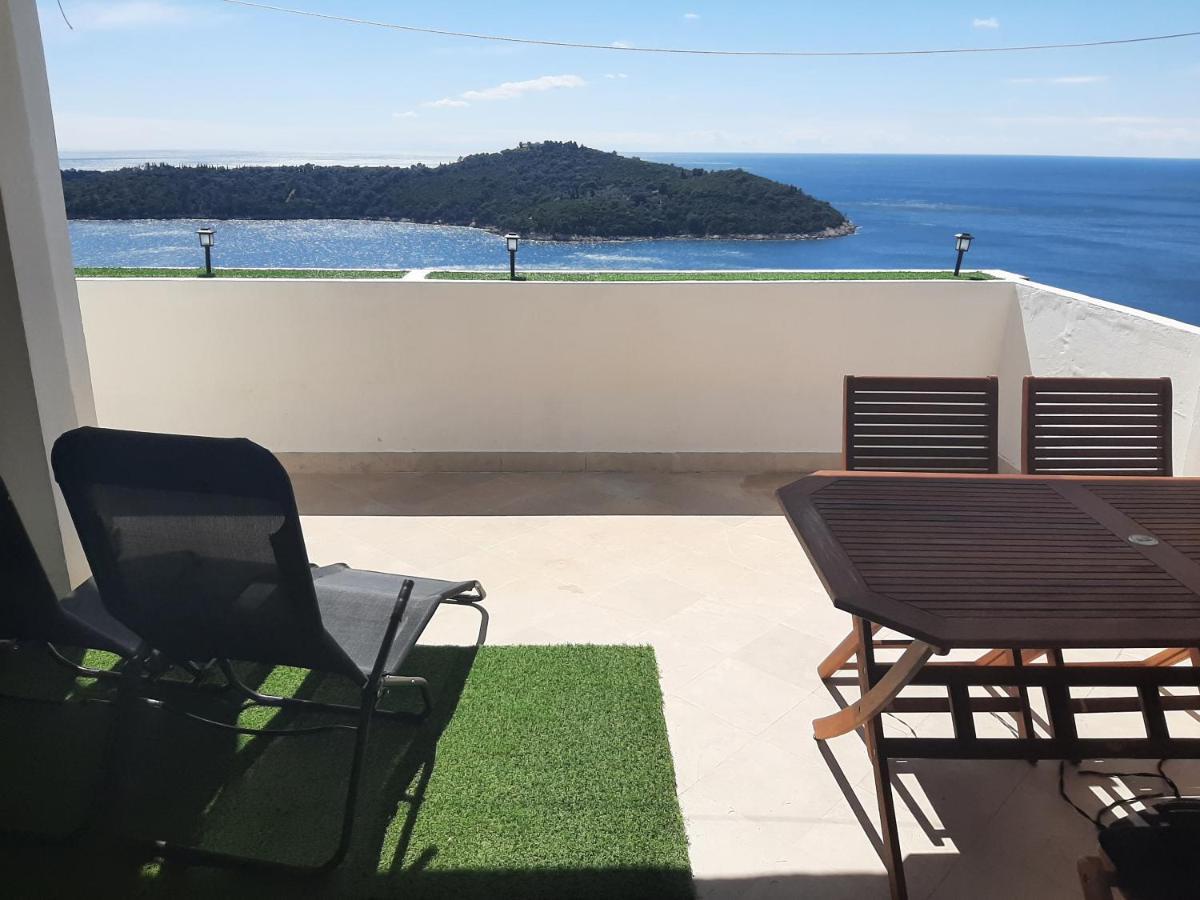 Apartment Labonne Dubrovnik Exterior foto